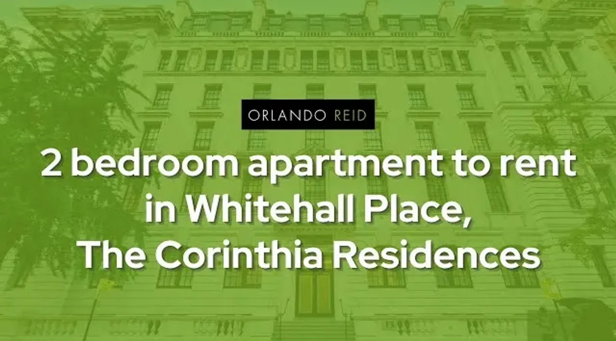 2 bedroom apartment to rent in Whitehall Place, SW1A, The Corinthia
