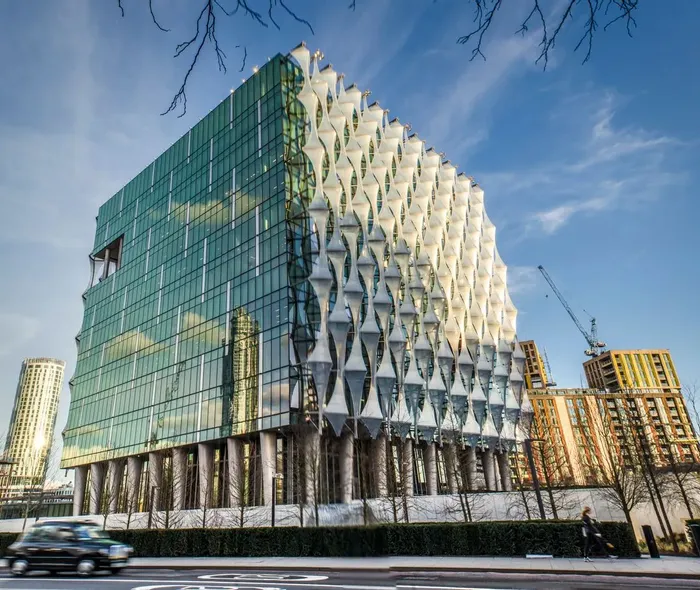 Nine Elms Area Guide Orlando Reid